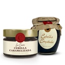 Pack Cebolla Confitada &amp; Paté De Cierva