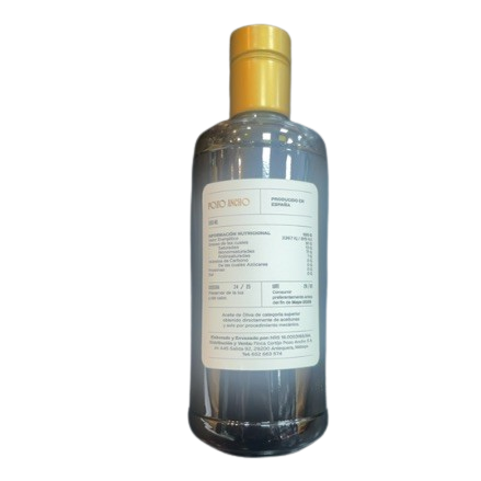 Aceite Pozo Ancho