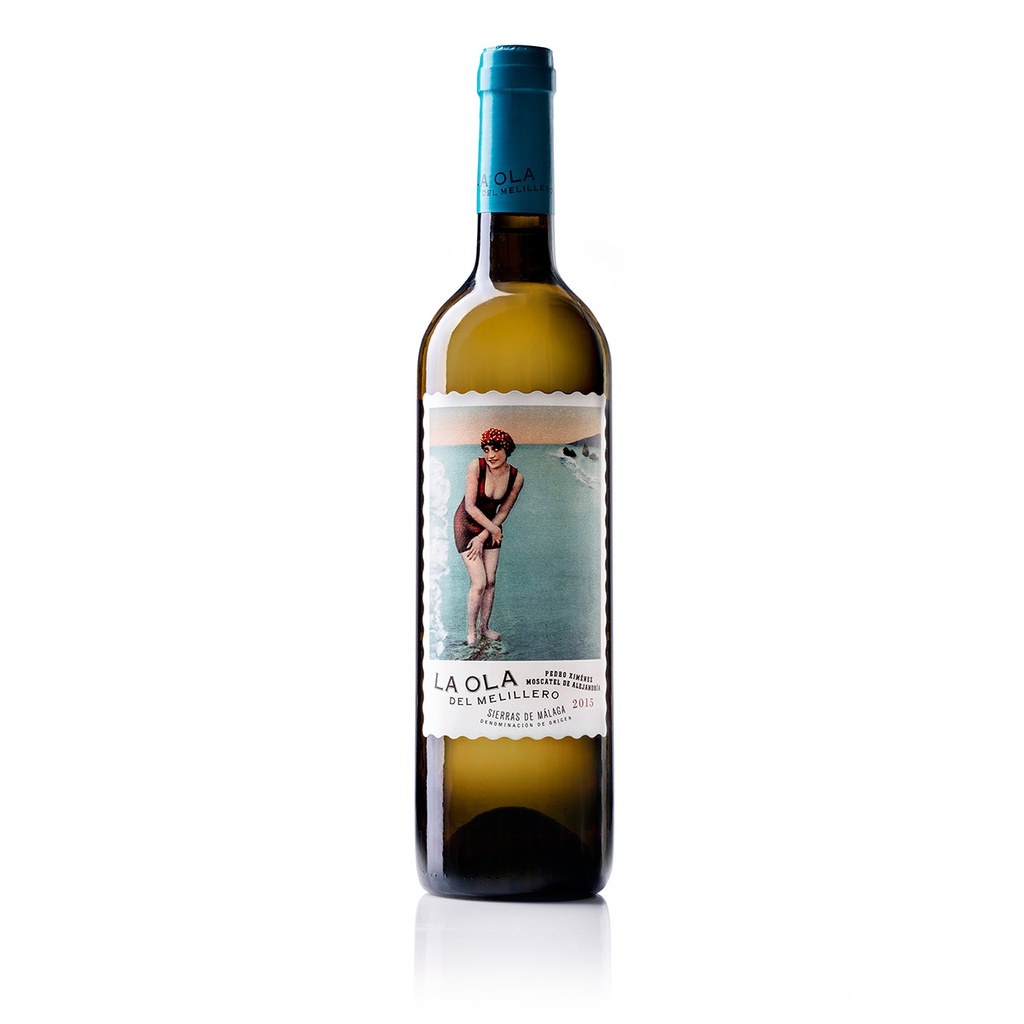 La Ola del Melillero 2024 750 ml