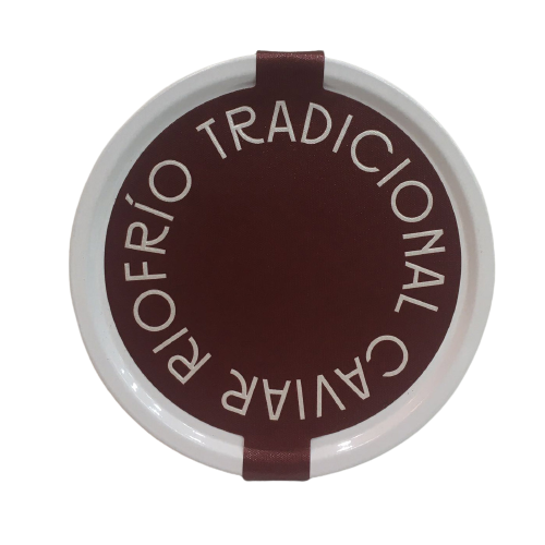 Caviar Riofrío Naccarii Tradicional 30Gr