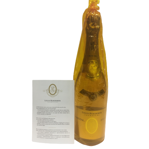 Louis Roederer Cristal 2016  75Cl