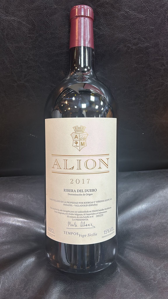 Alion Doble Mágnum 2017 3L