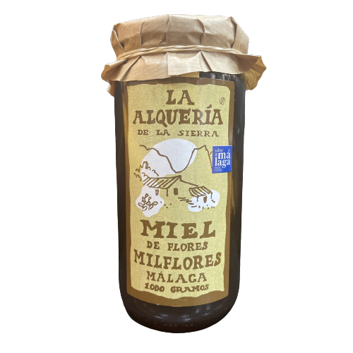 Milflores La Alquería de la Sierra (Málaga) 1000gr