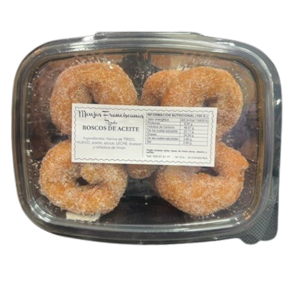 Roscos fritos