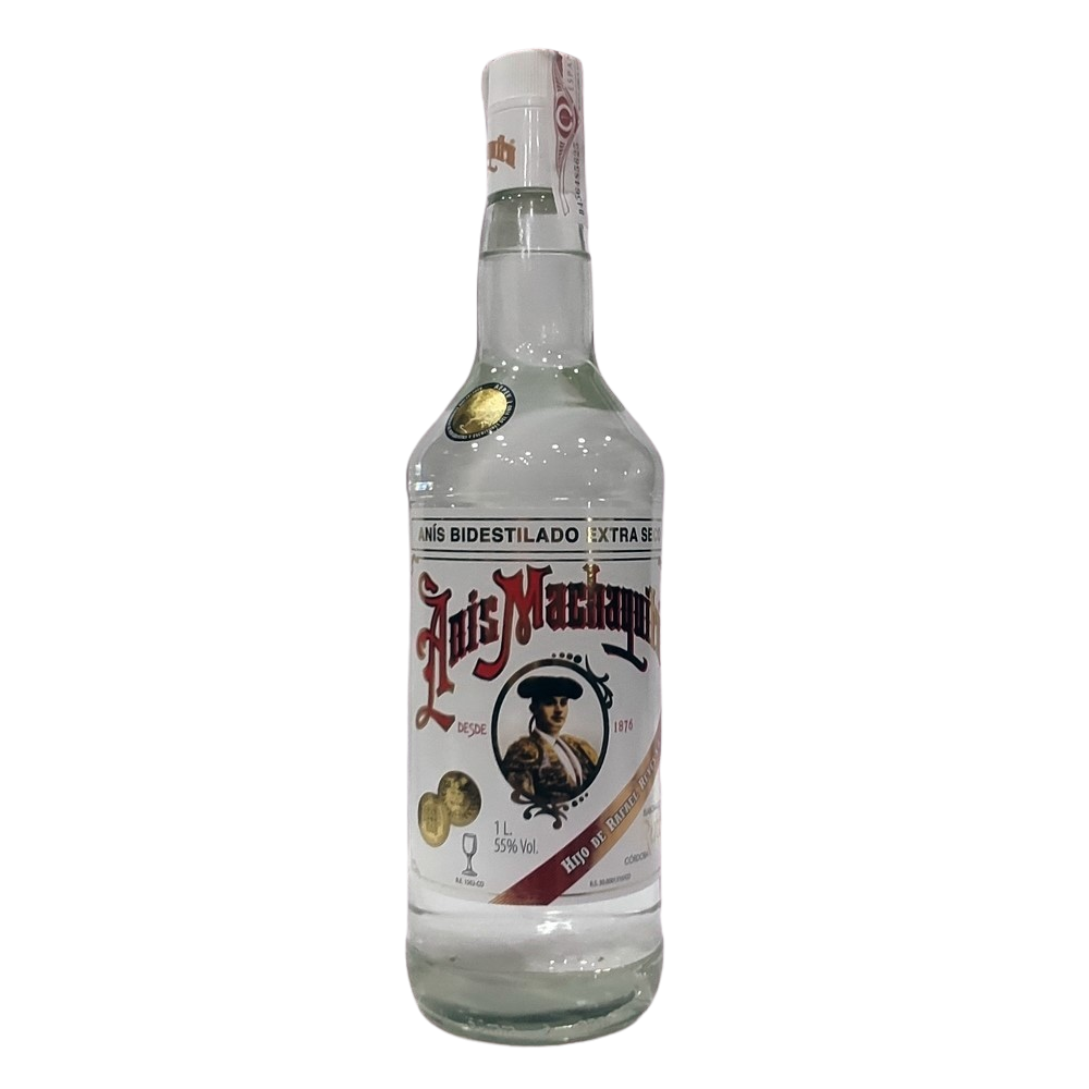 Anis  Seco Machaquito 1L