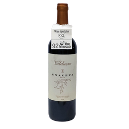 [CJ-0195] Valduero 1 Cepa 2019 75Cl