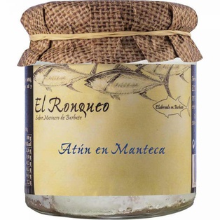 Lomo de atún En Manteca 250 g Ro280