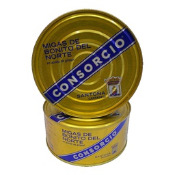 [CJ-0649] Migas De Bonito Del Norte RO-1000 A/V 1 Kg
