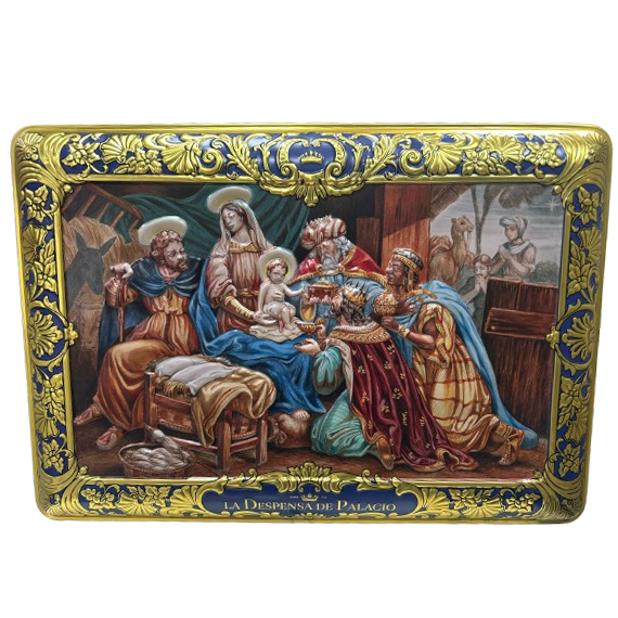 Surtido en Lata 4 Kg. LA DESPENSA DE PALACIO