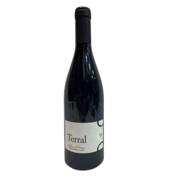 [CJ-1395] Altos del terral crianza 2018 ribera del duero 75cl