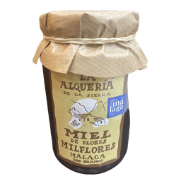[CJ-1242] Milflores La Alquería de la Sierra (Málaga) 500gr
