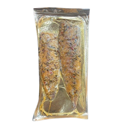 [CJ-1483] Filetes de caballa ahumados con pimienta